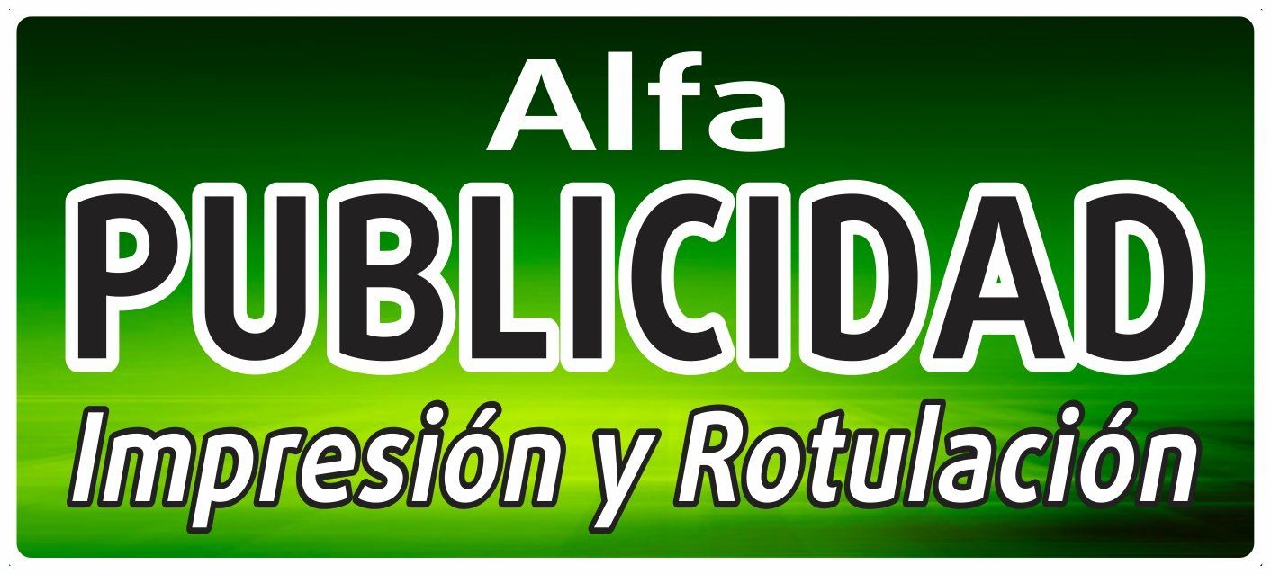 Rotulos y Publicidad impresa