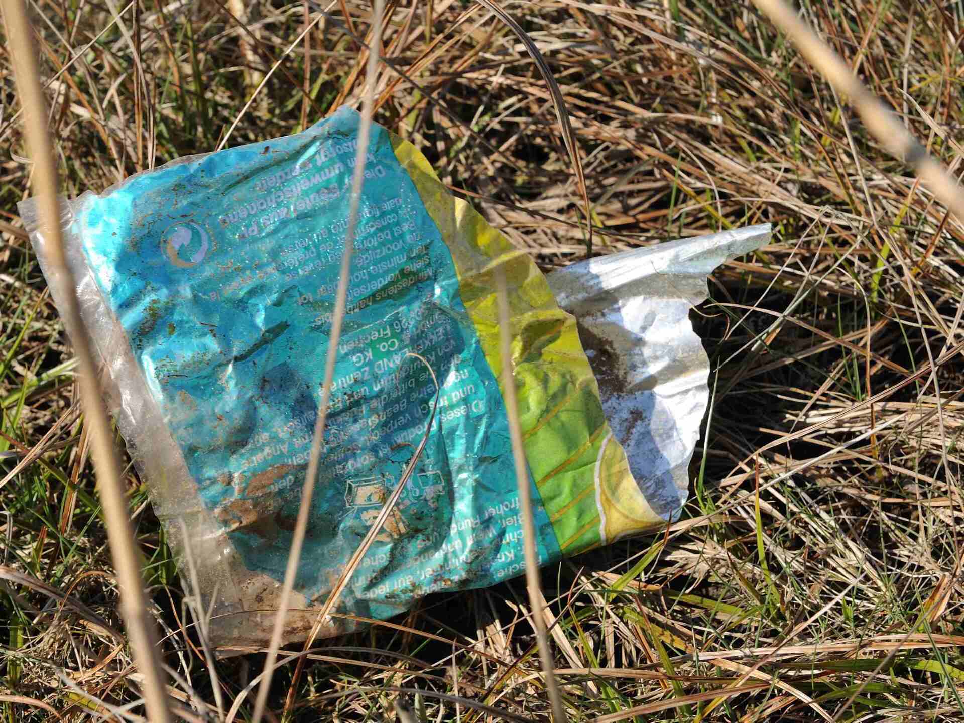 Mehrschichtfolienverpackung