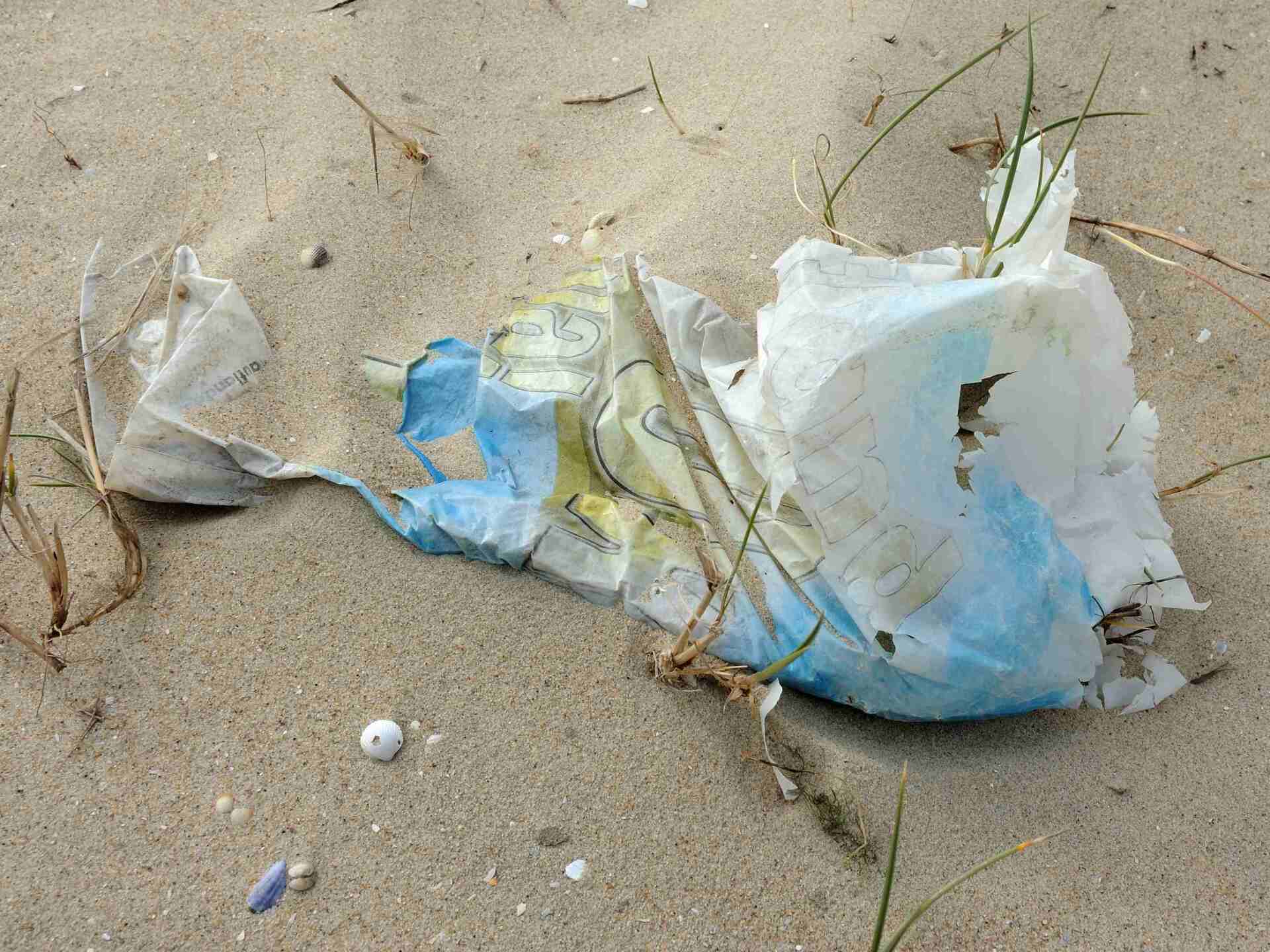 PLastiktüte