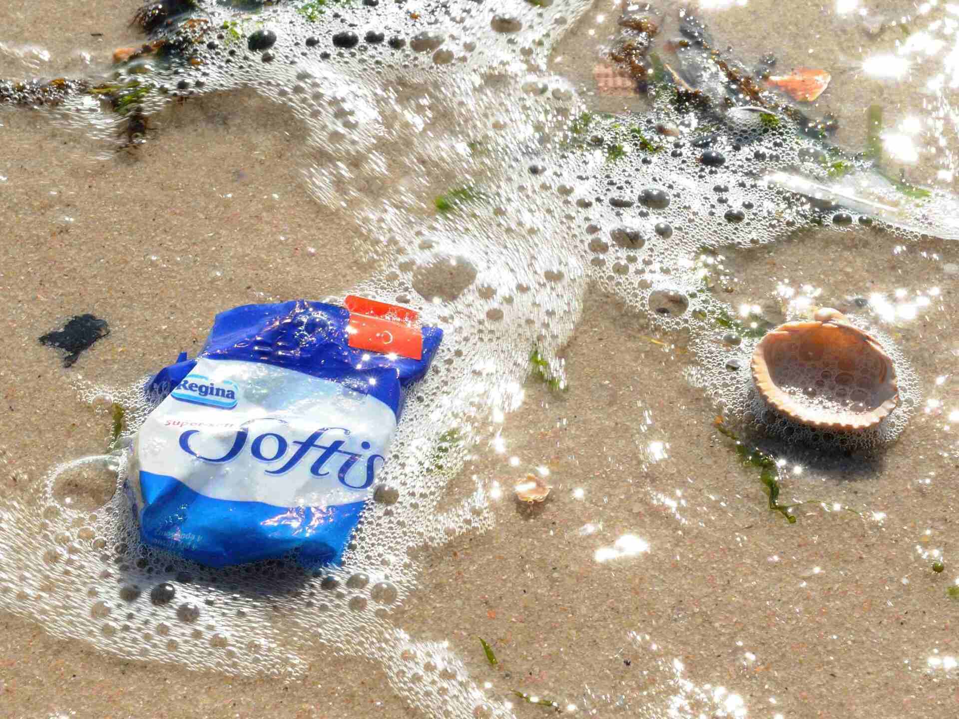 Taschentücherverpackung