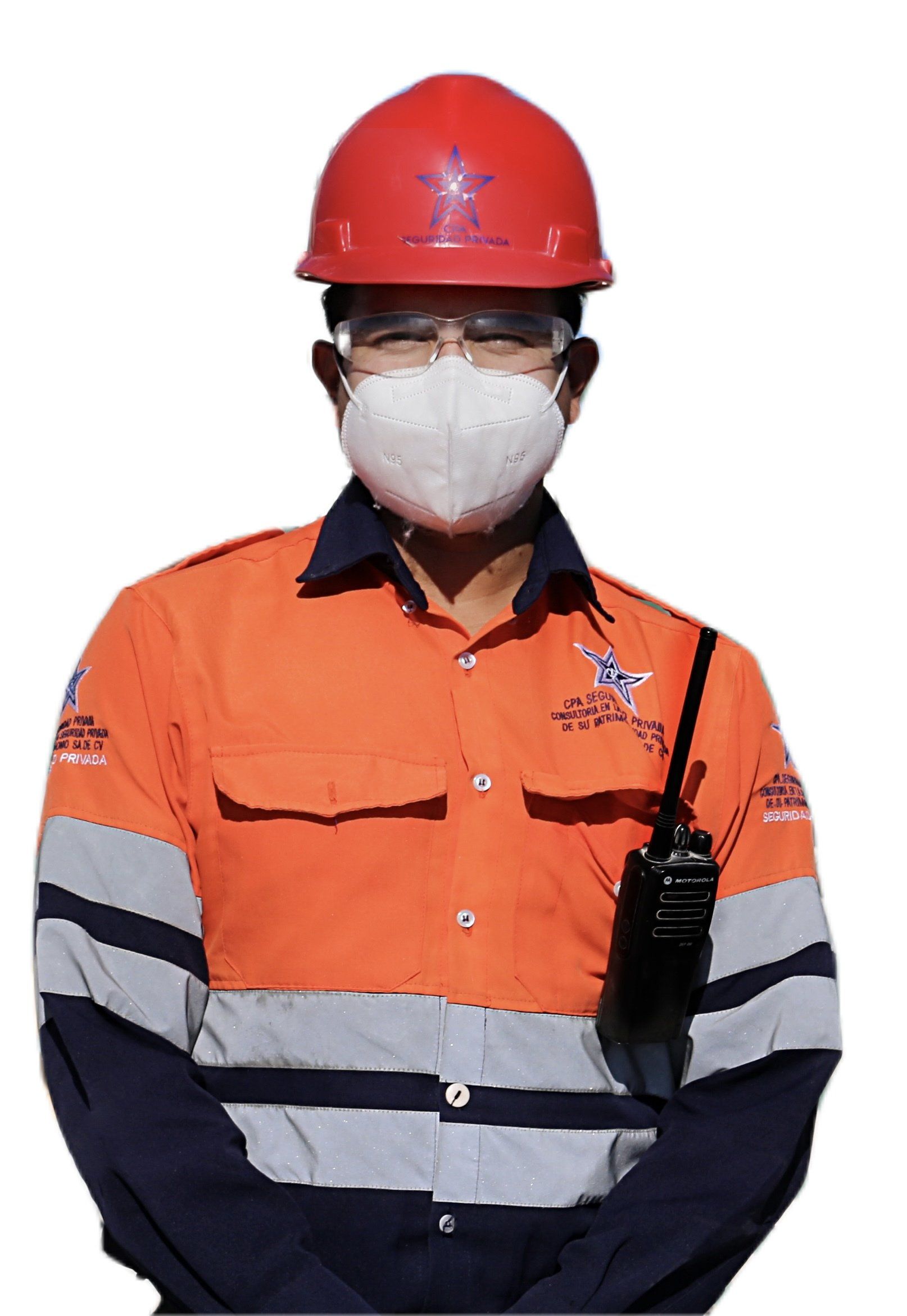 GUARDIA SEGURIDAD CPA