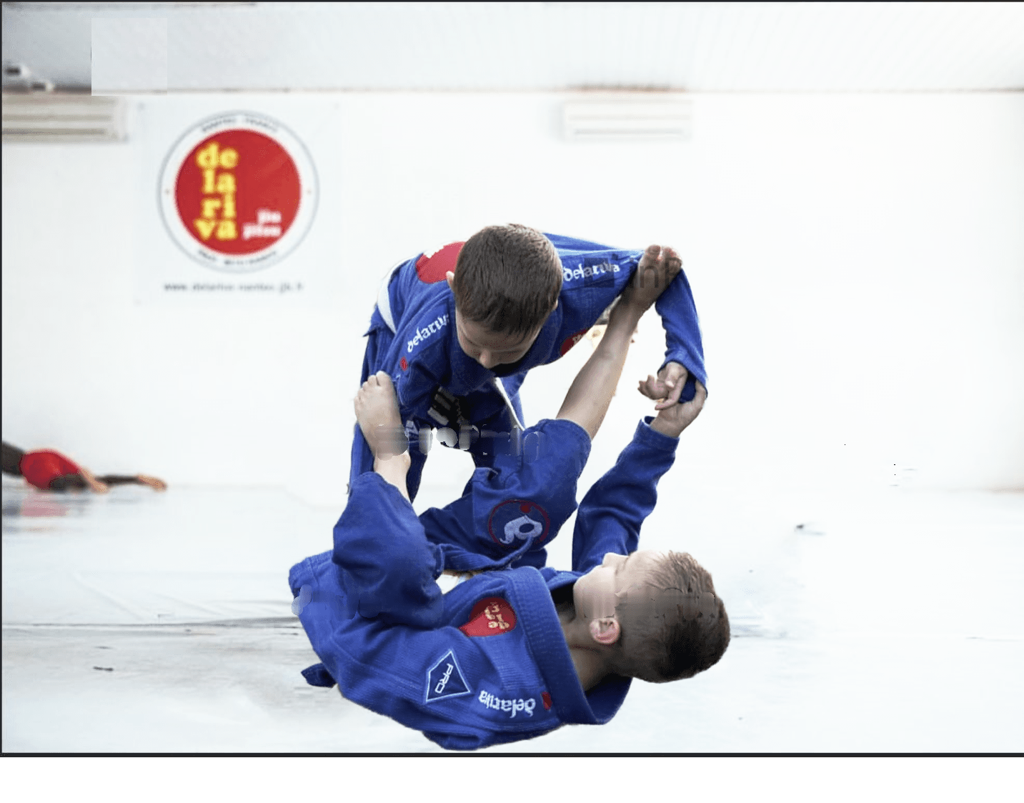 Jiu Jitsu Brésilien Enfants Ados