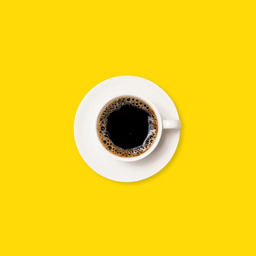 café