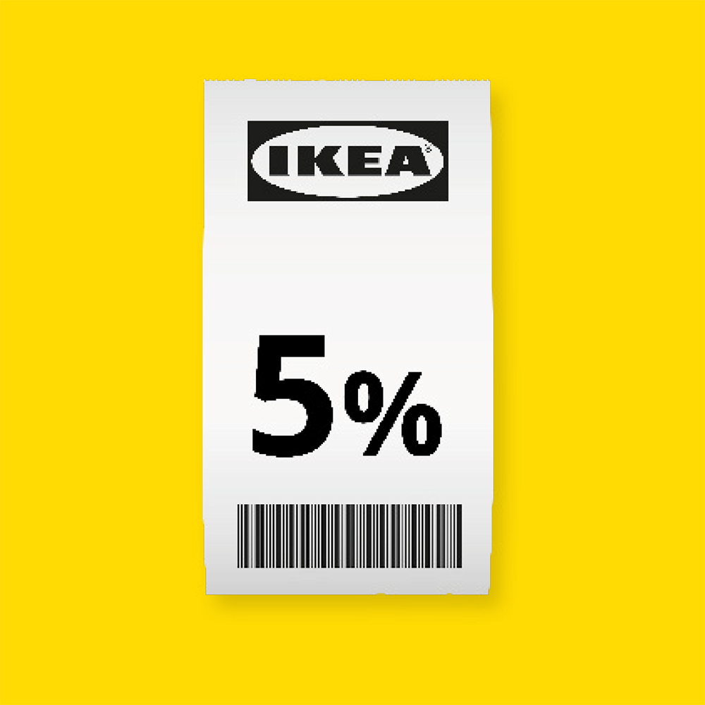 imagen de un ticket de compra