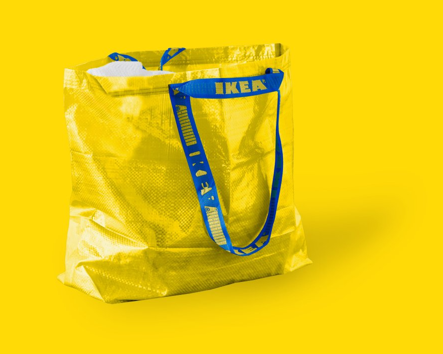 bolsa de ikea bolsa de ikea