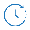 icono de reloj