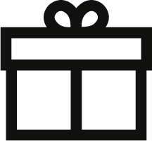 icono de regalo