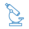 icono de microscopio