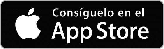 envia a la web de app store botón app store