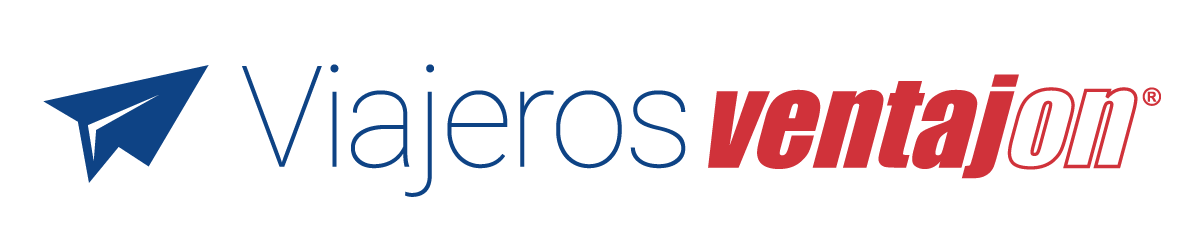 logo viajeros ventajon