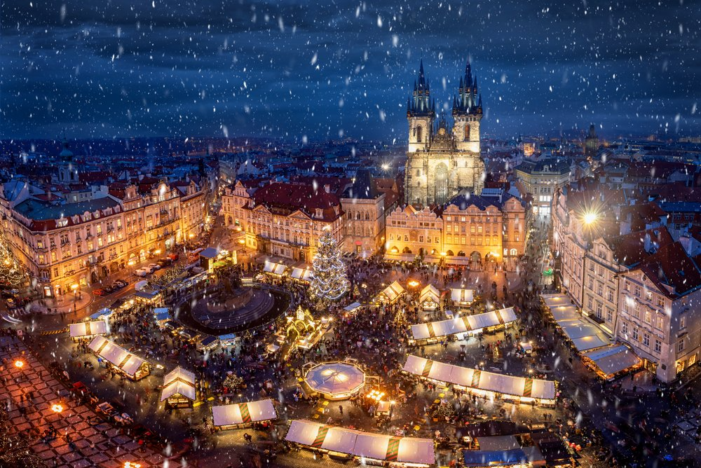 Foto de Berlín en navidad