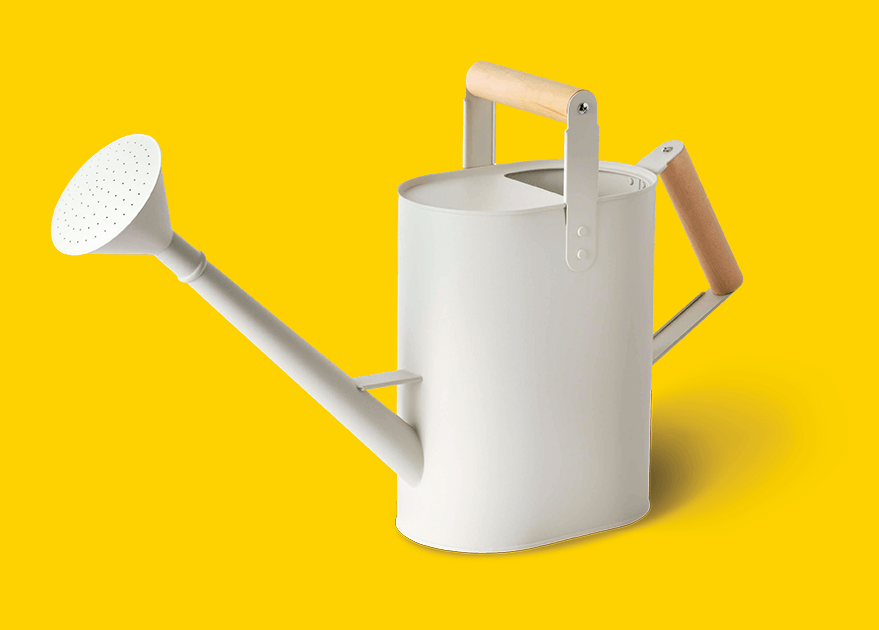 imagen de una regadera