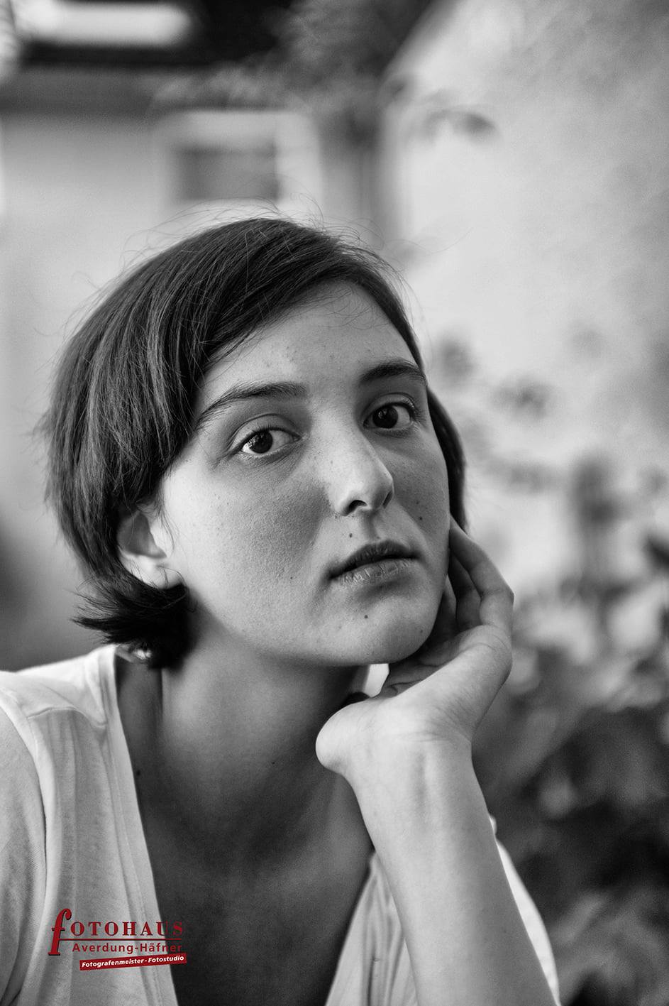 Paar Portrait Setcard Shooting Eschweiler Aachen