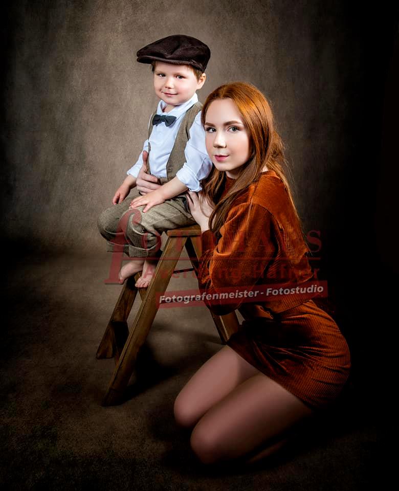 Mutter Vater Kind Shooting Eschweiler Aachen