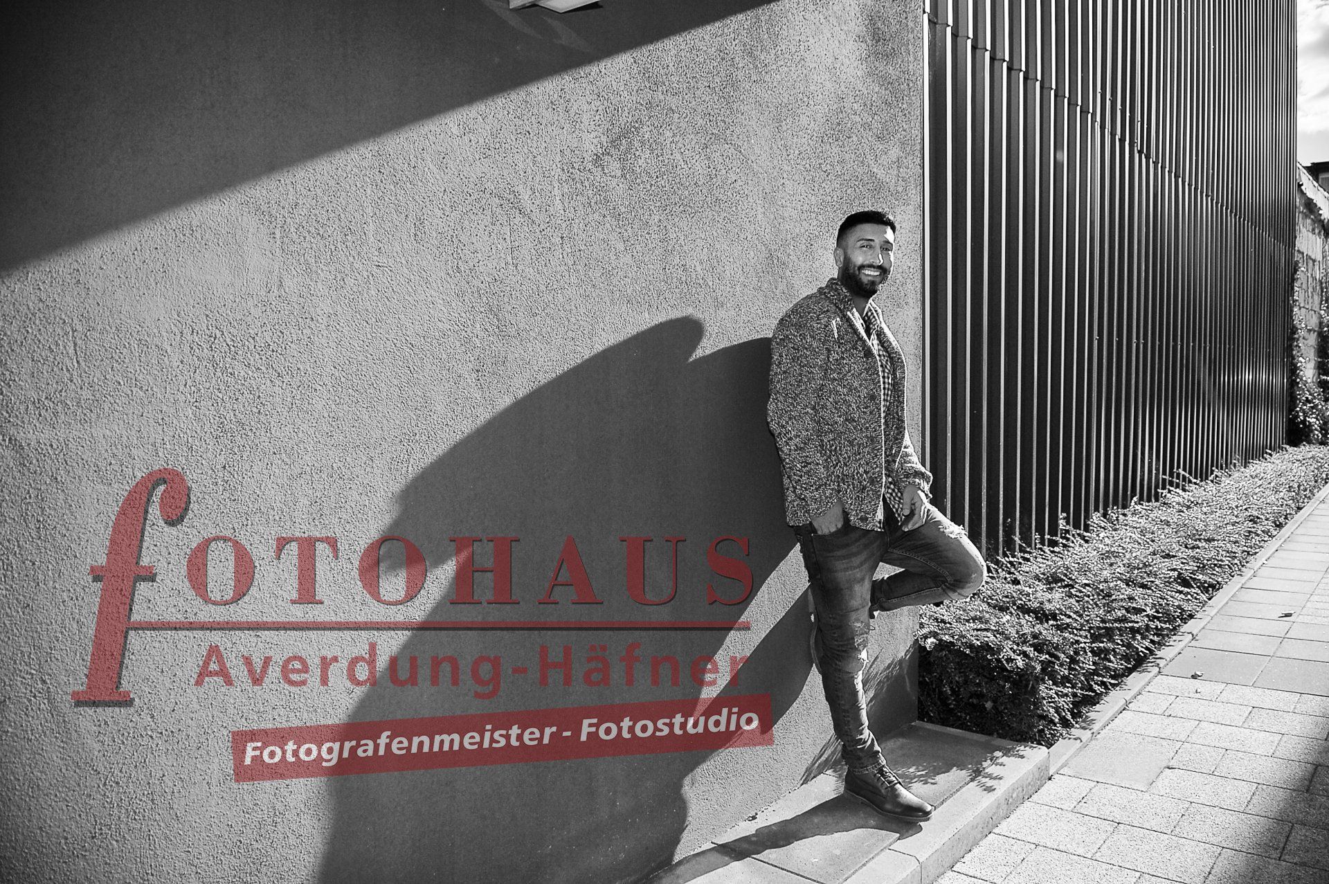 Paar Portrait Setcard Shooting Eschweiler Aachen