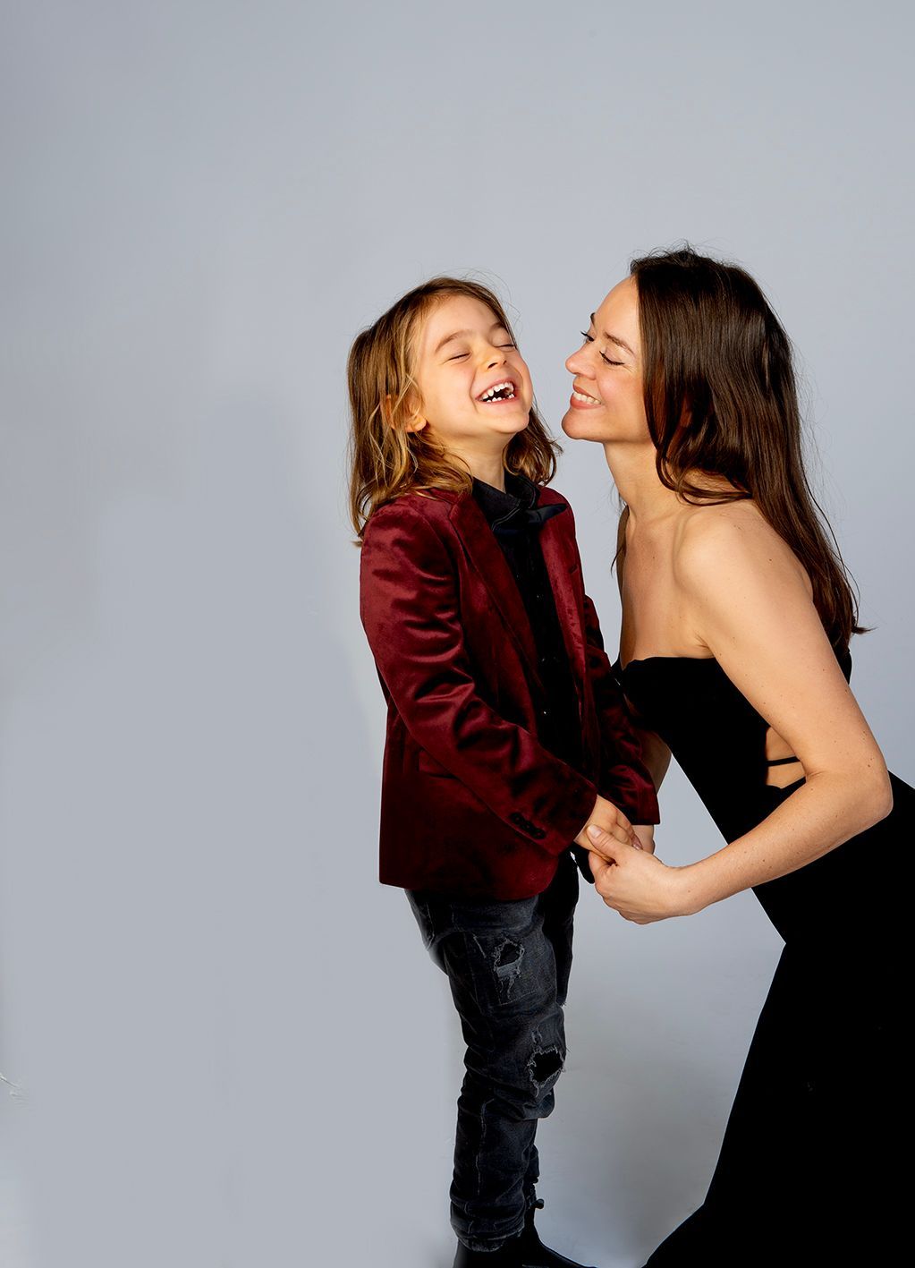 Mutter Vater Kind Shooting Eschweiler Aachen