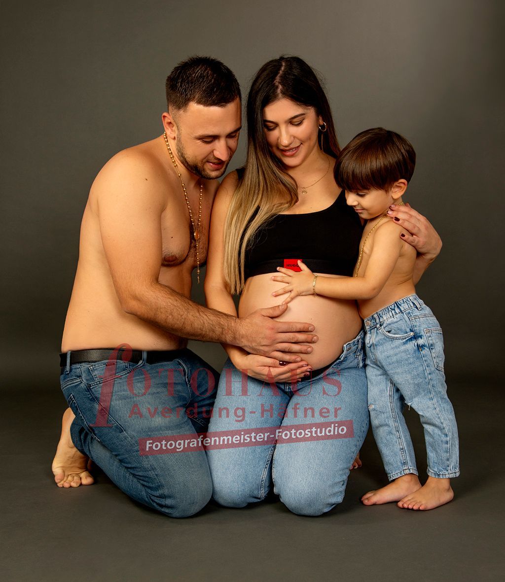 Schwangerschaft Baby Shooting Eschweiler Aachen