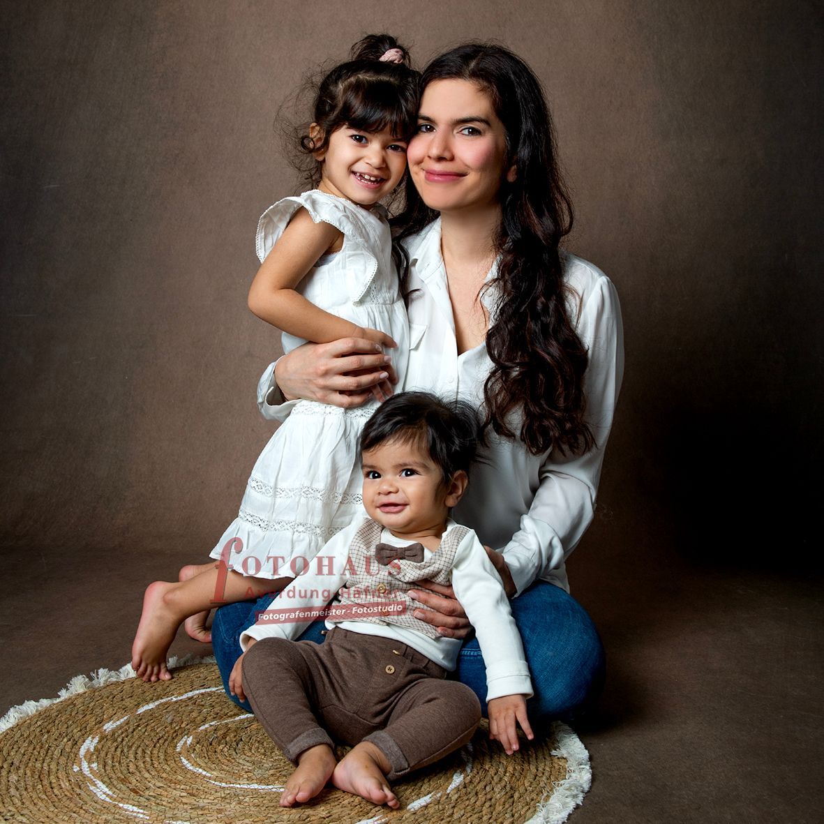 Mutter Vater Kind Shooting Eschweiler Aachen