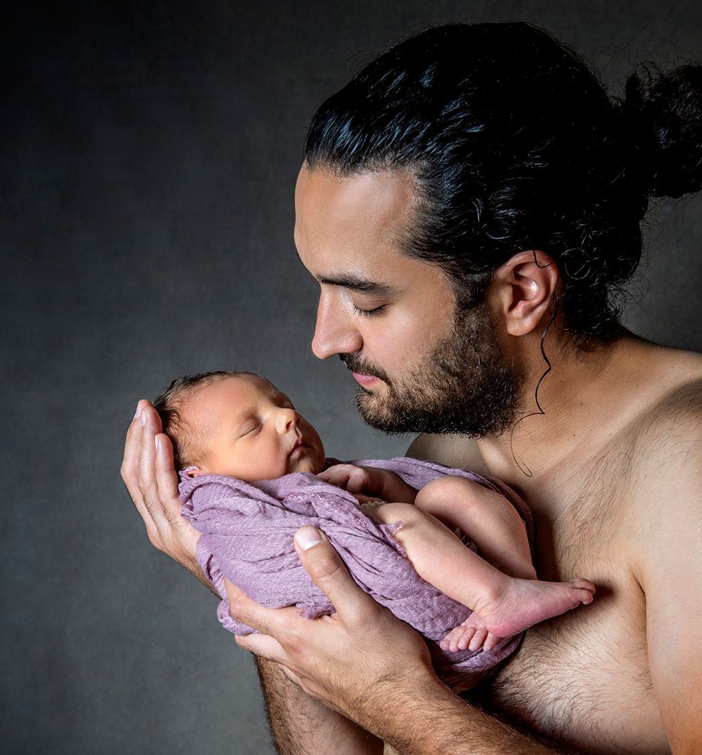 Mutter Vater Kind Shooting Eschweiler Aachen