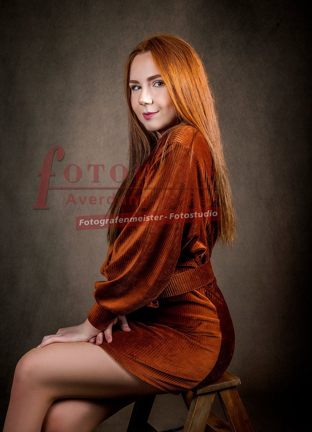 Paar Portrait Setcard Shooting Eschweiler Aachen