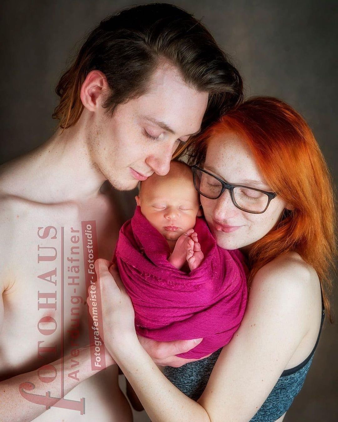 Mutter Vater Kind Shooting Eschweiler Aachen