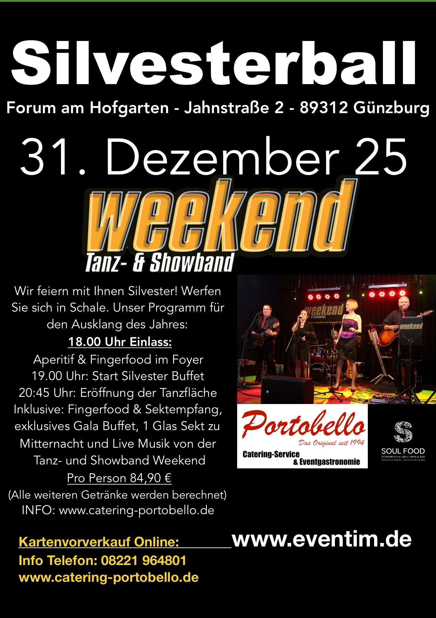 Jetzt Ticket sichern!