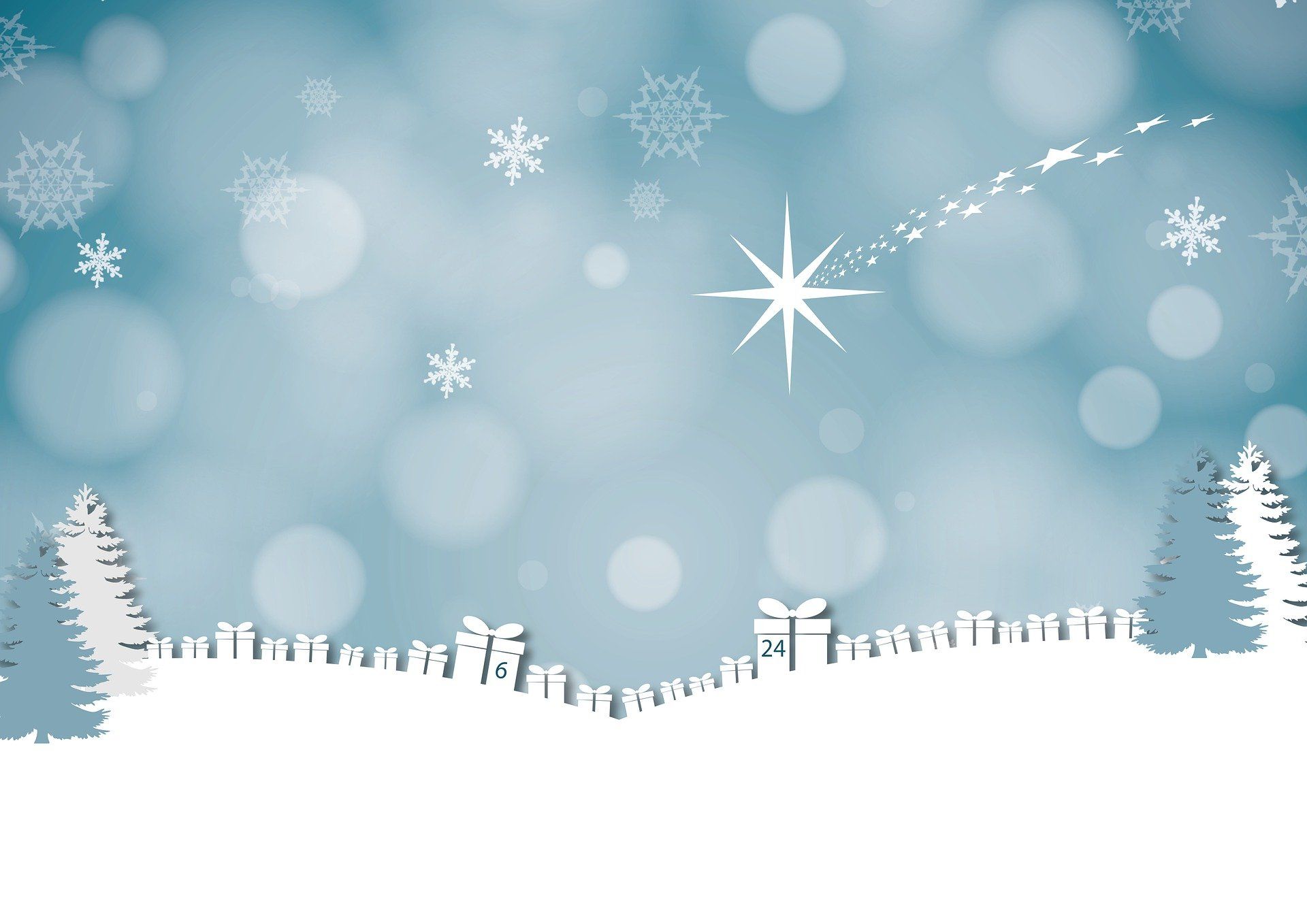 Adventskalender-Säckchen