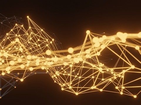 digitales Netz