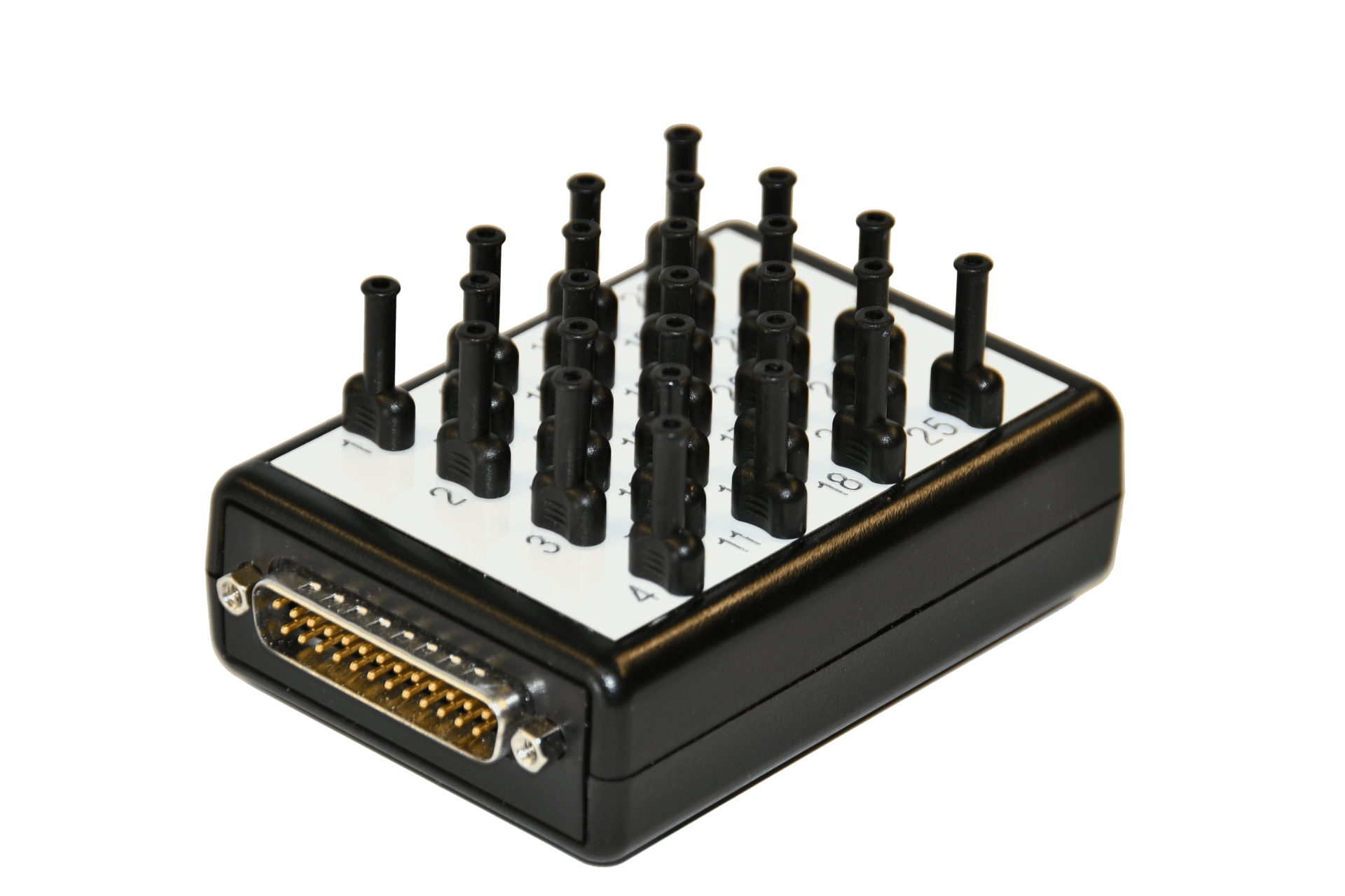 Breakout-Box 25 polig