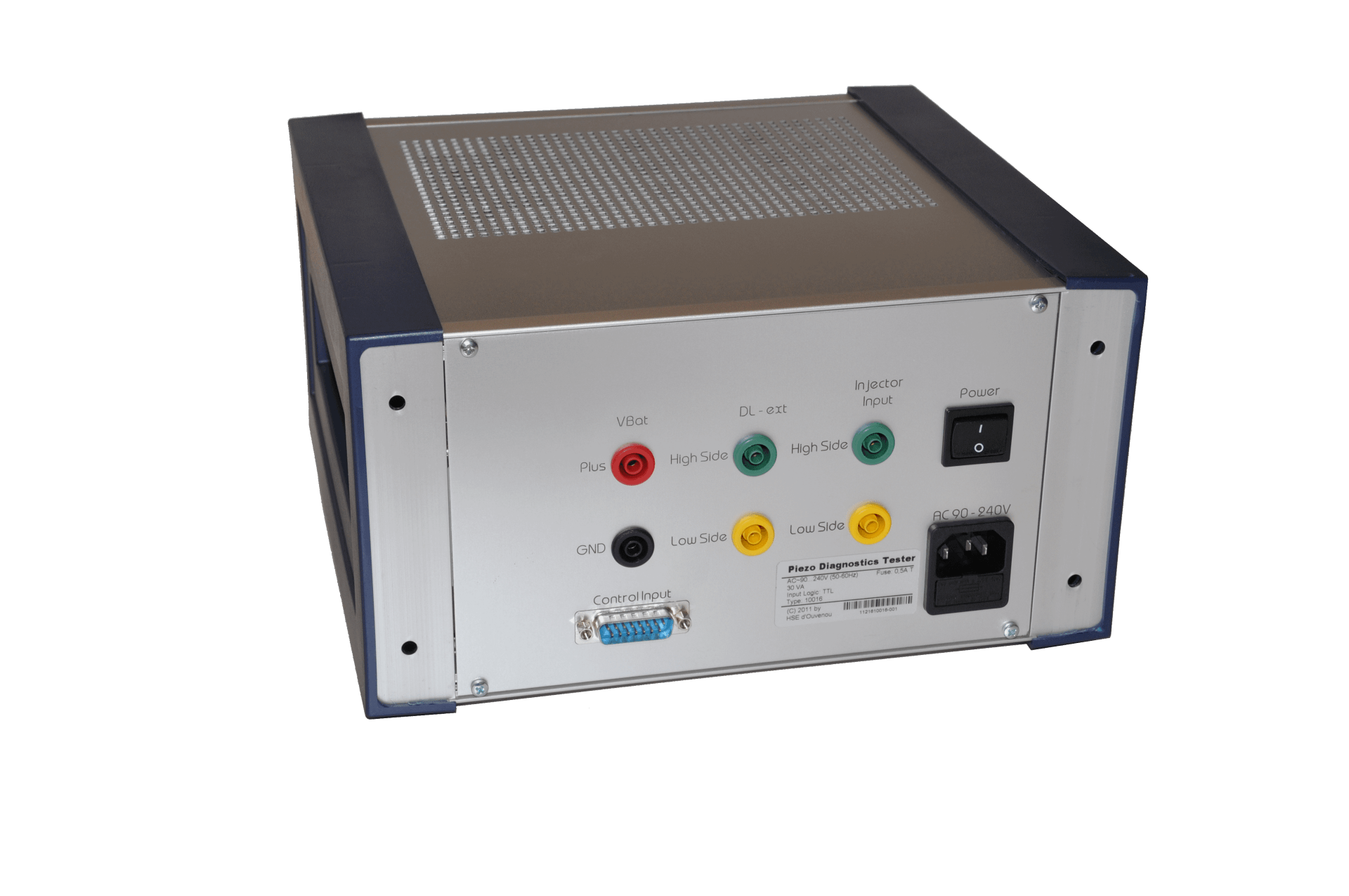 Hardware in the loop Tester