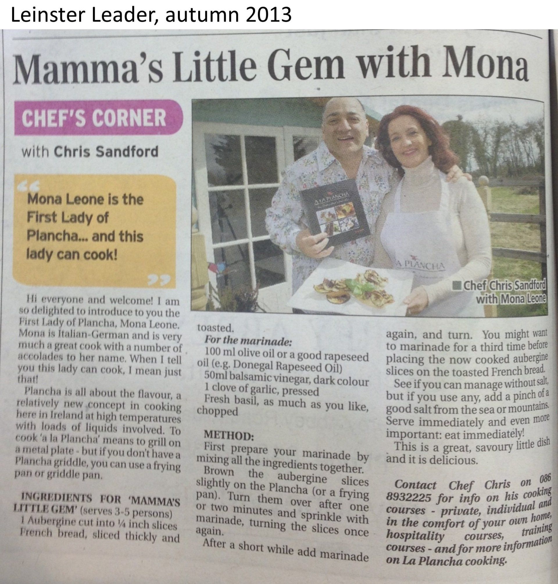 Catering Inside, Deutschland, Februar 2017