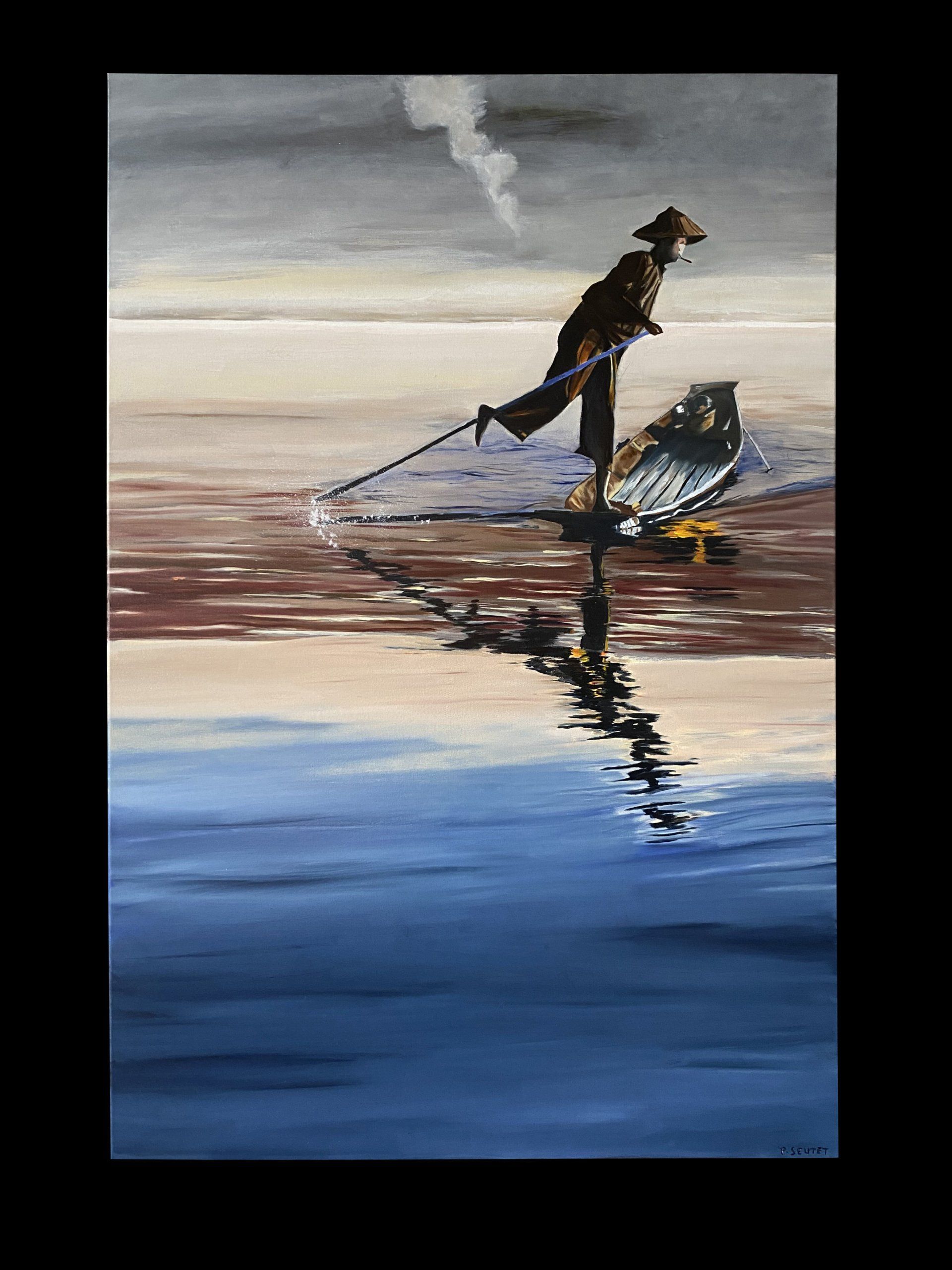 Inle Lake - Steve Mc Curry