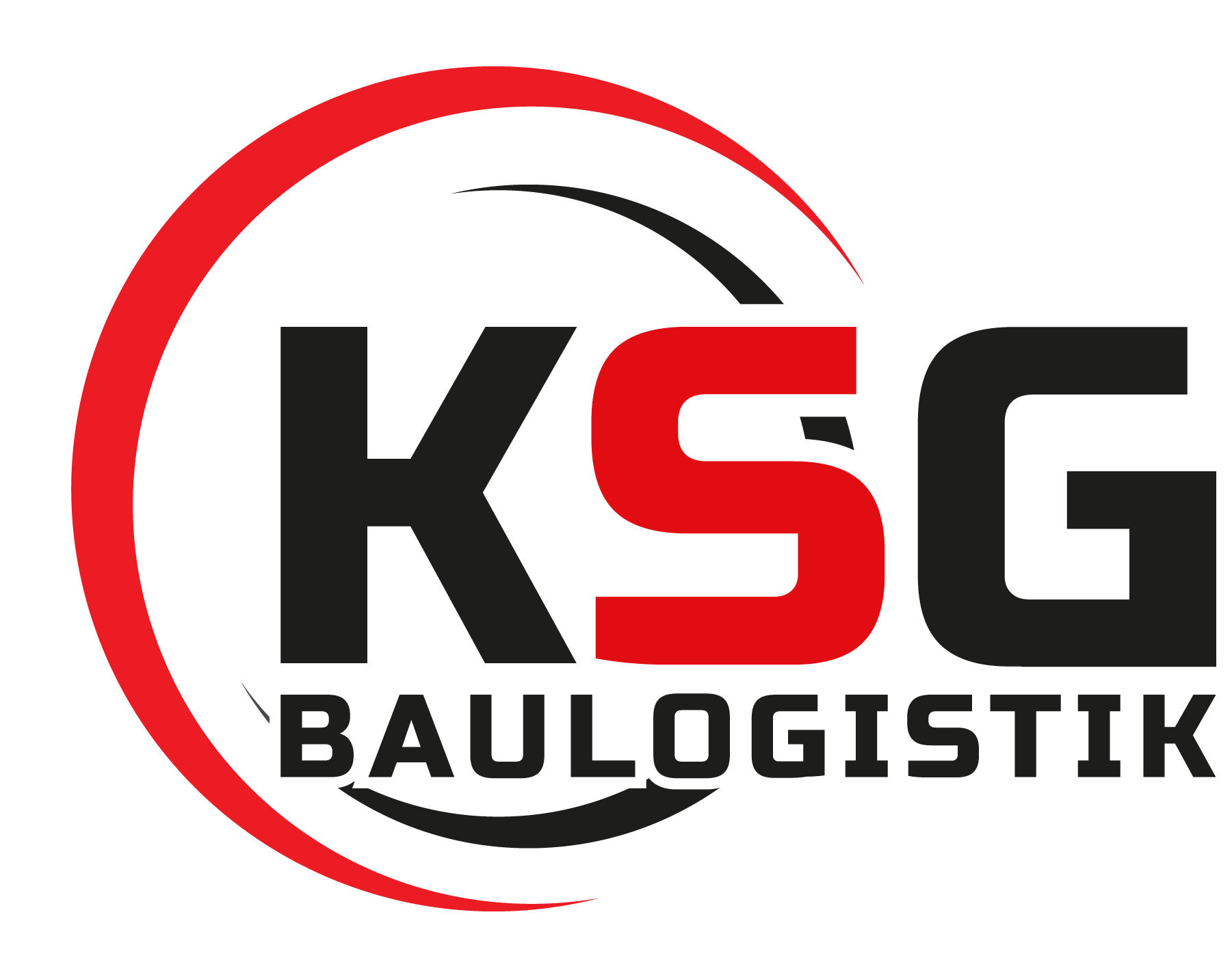 BAULOGISTIK AUS EINER HAND KSG BAULOGISTIK