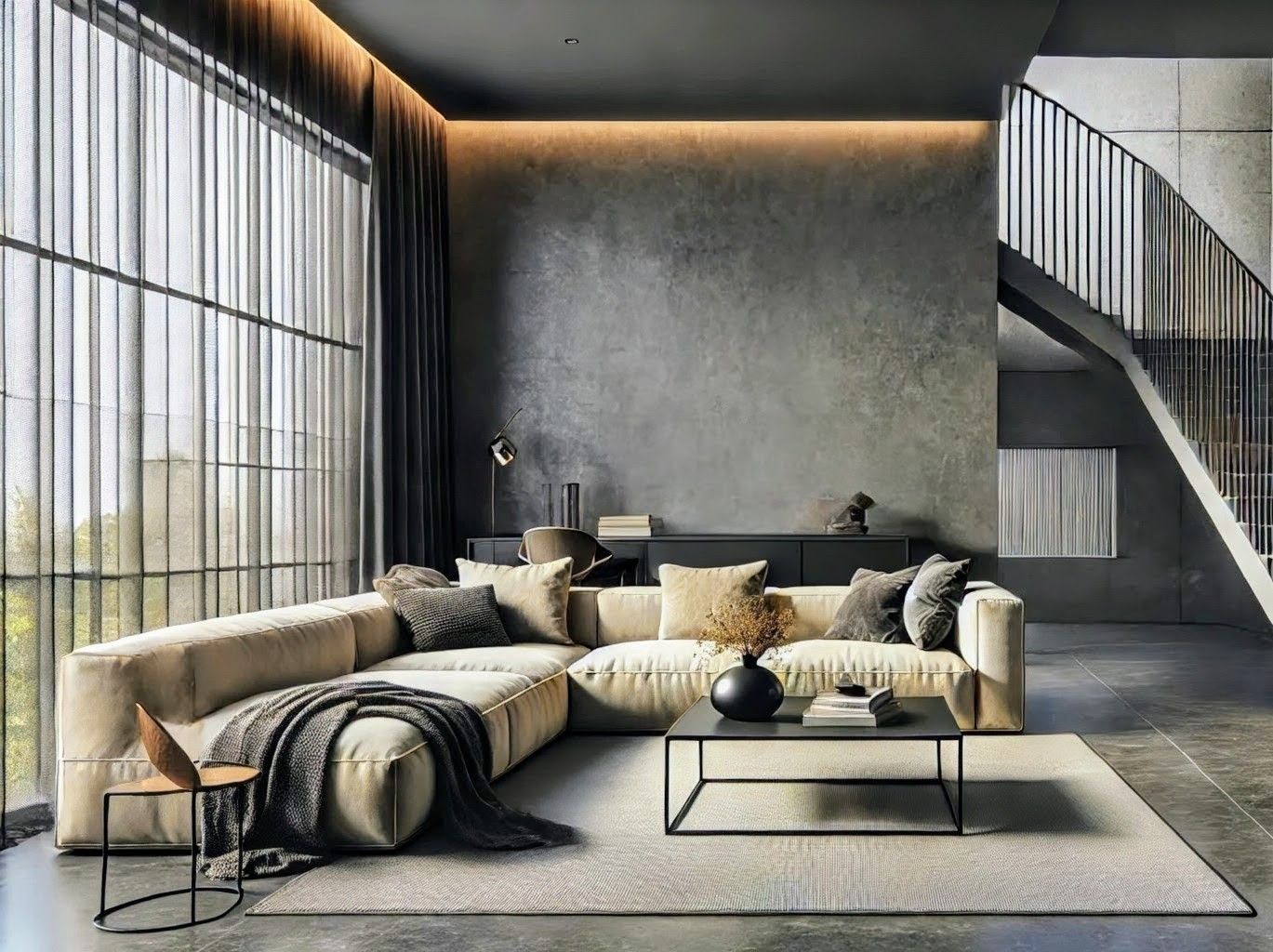 Ver todos nuestros servicios de microcemento