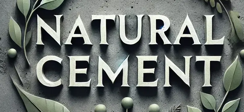 Logo Natural Cement