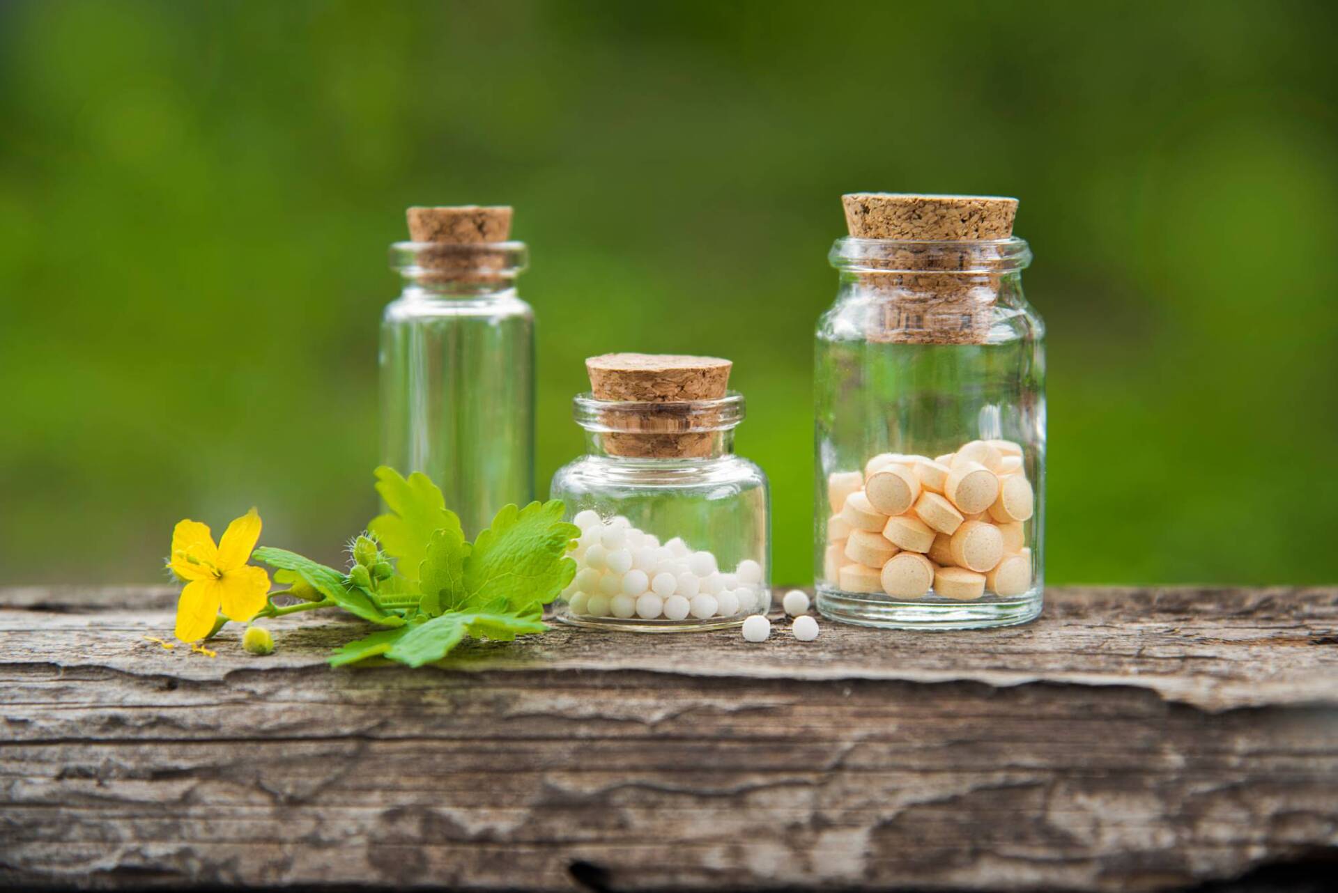 Homöopathische Medizin