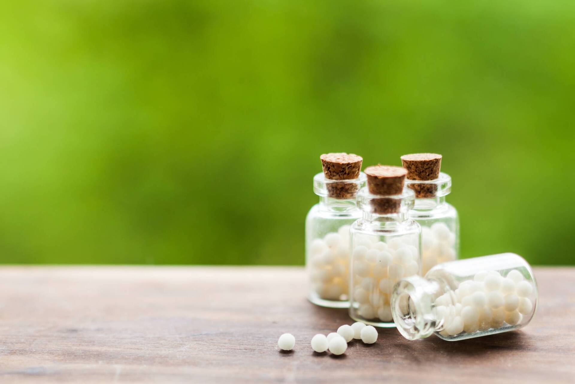 Homöopathische Medizin