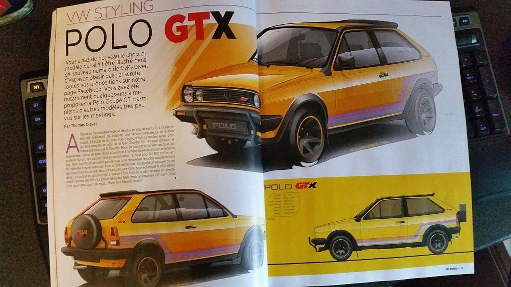 Polo GTX