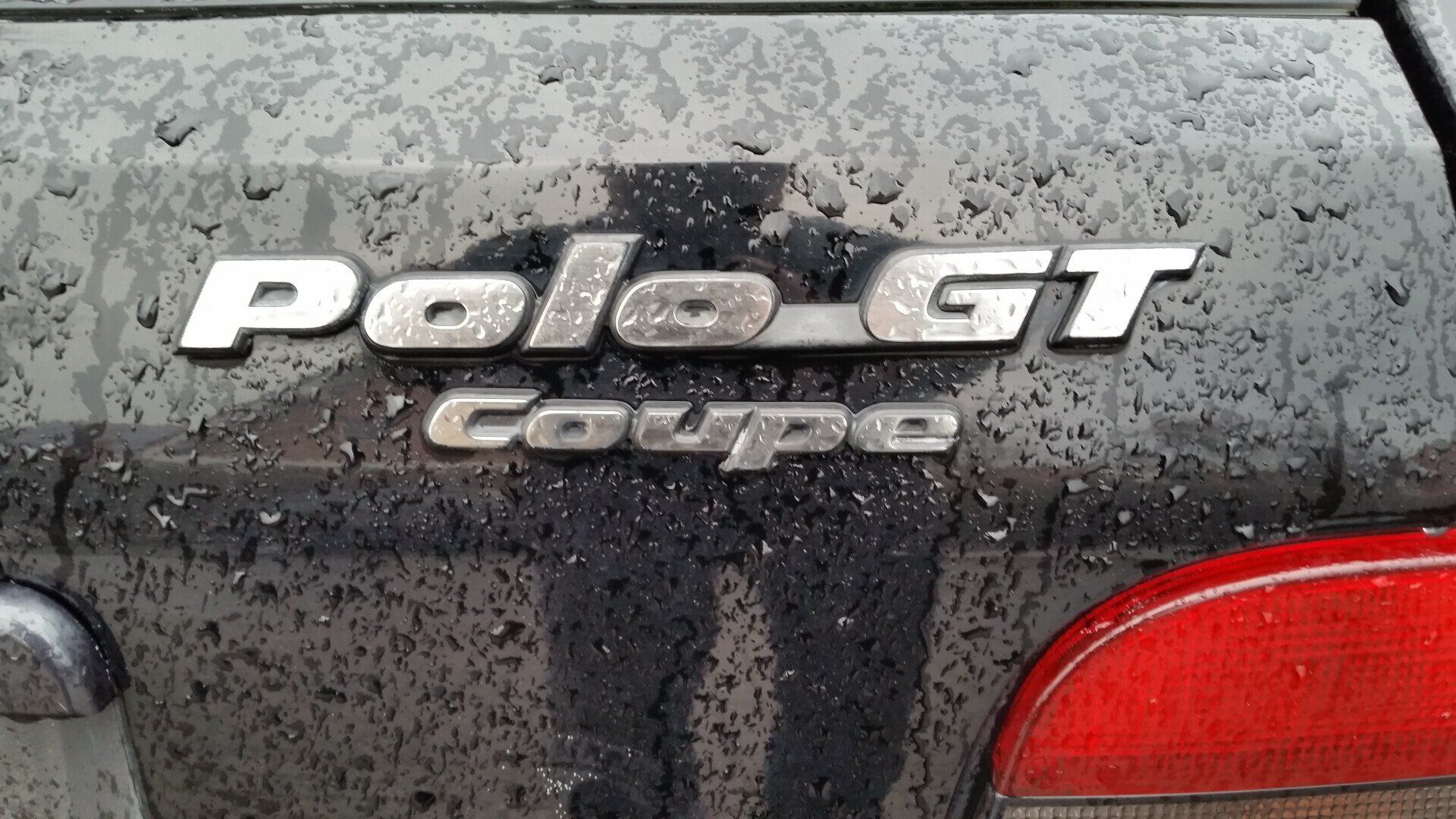 Emblem Coupe GT