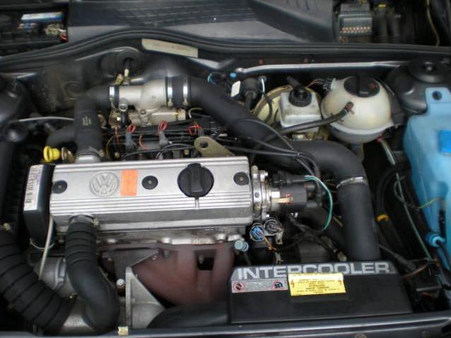 Polo 2f G40 Motor