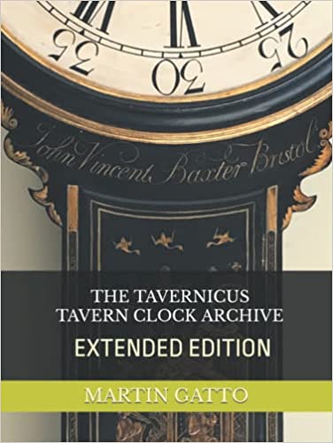 tavernicus, tavern clock, amazon