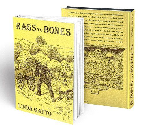 TAVERNICUS PUBLISHING RAGS TO BONES LINDA GATTO