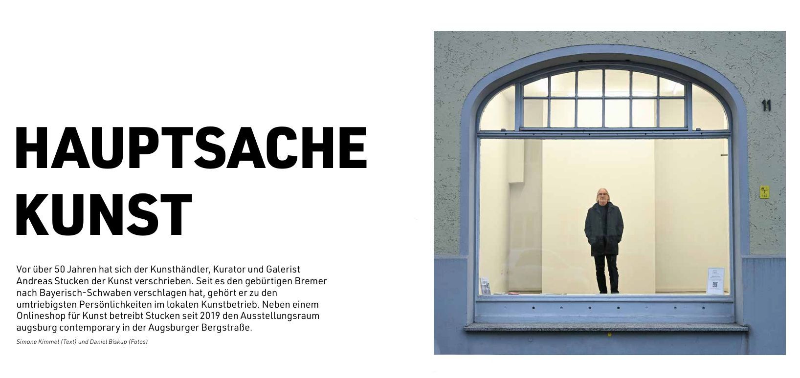Hauptsache Kunst | Edition Schwaben