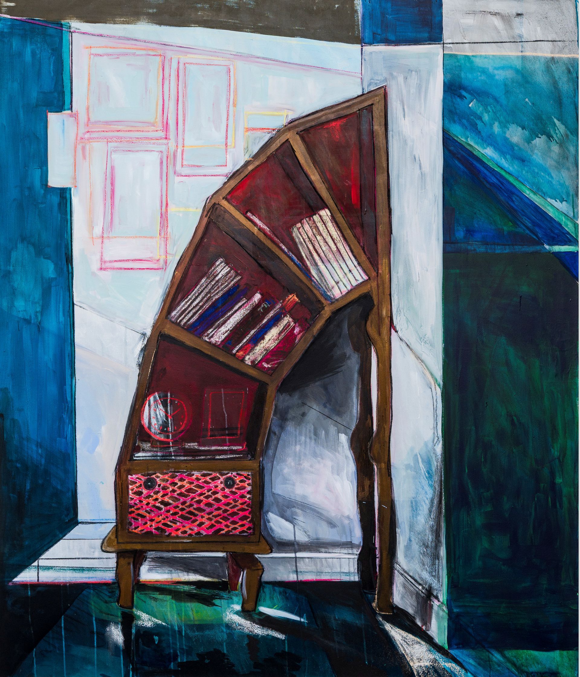 Esther Zahel „Der Montag lügt nie“ (Regal), 2026