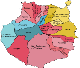 Cobertura técnica las palmas