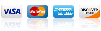 aceptamos todas las tarjetas