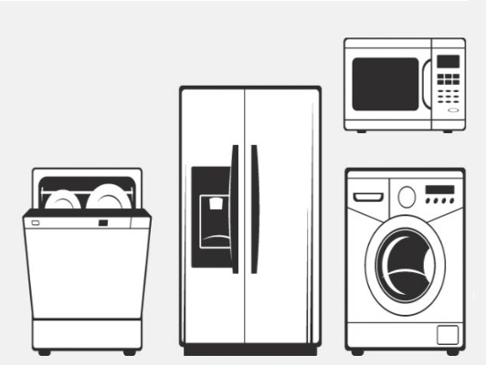 venta de electrodomésticos balay