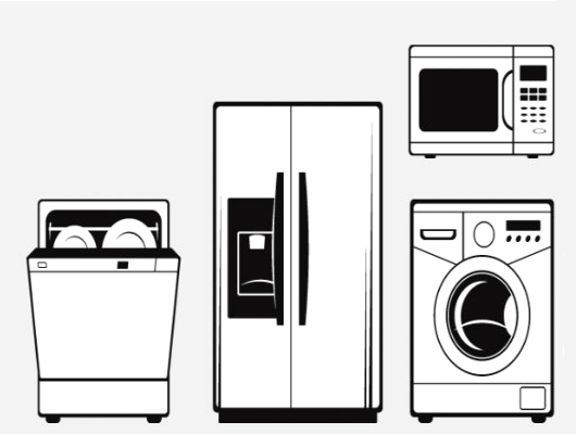 venta de electrodomésticos