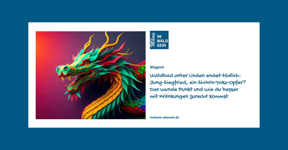 Fauchen wie ein Drache oder nicht? Besser mit Kränkungen umgehen