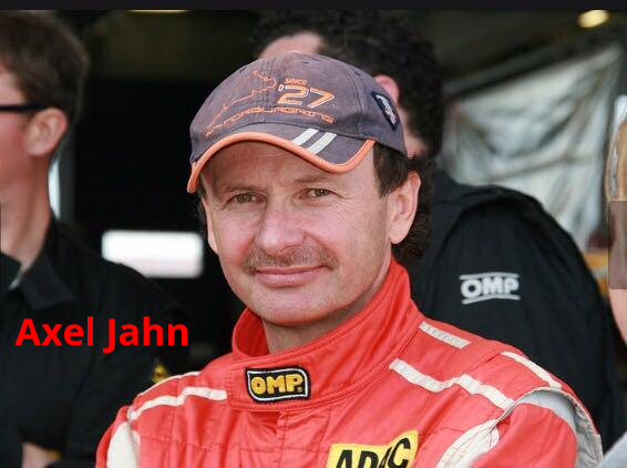 Axel Jahn Axel Jahn